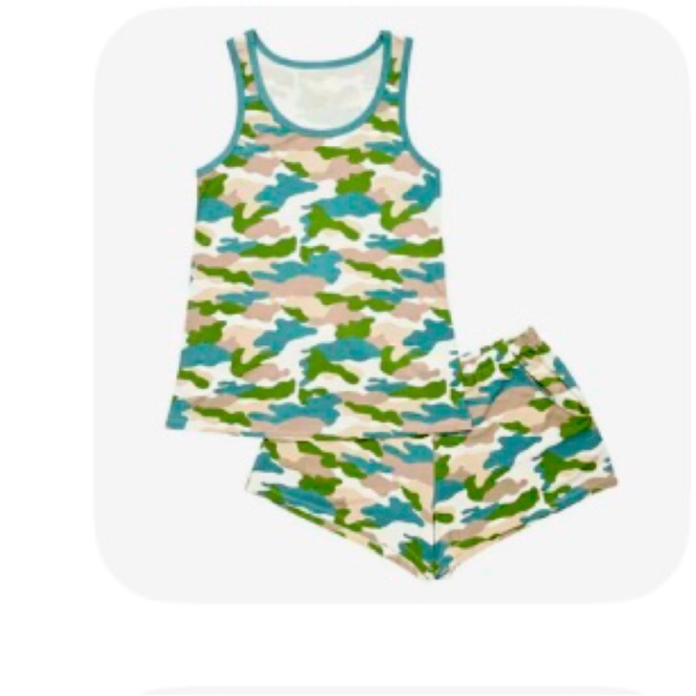 Kyte Women’s Tank Set Size Small
